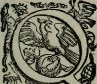 An illustration from Imprese illustri di diuersi : co i discorsi (1586)