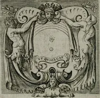 An illustration from Imprese illustri di diuersi : co i discorsi (1586)