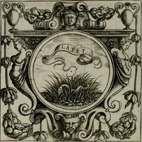 An illustration from Imprese illustri di diuersi : co i discorsi (1586)