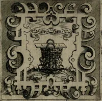 An illustration from Imprese illustri di diuersi : co i discorsi (1586)