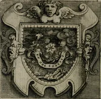 An illustration from Imprese illustri di diuersi : co i discorsi (1586)