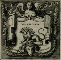 An illustration from Imprese illustri di diuersi : co i discorsi (1586)