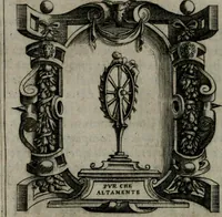 An illustration from Imprese illustri di diuersi : co i discorsi (1586)