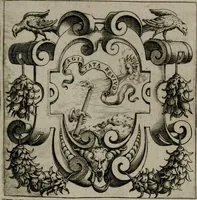 An illustration from Imprese illustri di diuersi : co i discorsi (1586)