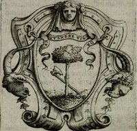An illustration from Imprese illustri di diuersi : co i discorsi (1586)