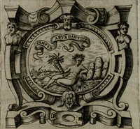 An illustration from Imprese illustri di diuersi : co i discorsi (1586)