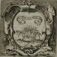 An illustration from Imprese illustri di diuersi : co i discorsi (1586)
