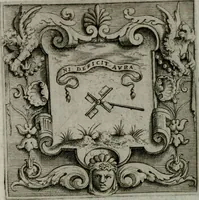 An illustration from Imprese illustri di diuersi : co i discorsi (1586)