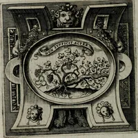 An illustration from Imprese illustri di diuersi : co i discorsi (1586)