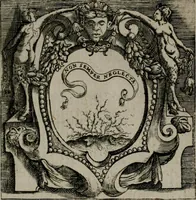 An illustration from Imprese illustri di diuersi : co i discorsi (1586)