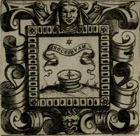 An illustration from Imprese illustri di diuersi : co i discorsi (1586)