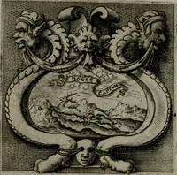 An illustration from Imprese illustri di diuersi : co i discorsi (1586)