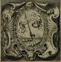 An illustration from Imprese illustri di diuersi : co i discorsi (1586)
