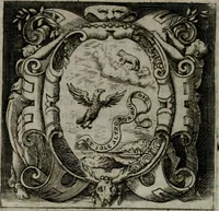 An illustration from Imprese illustri di diuersi : co i discorsi (1586)