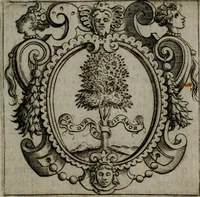 An illustration from Imprese illustri di diuersi : co i discorsi (1586)