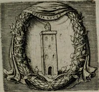 An illustration from Imprese illustri di diuersi : co i discorsi (1586)