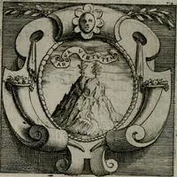 An illustration from Imprese illustri di diuersi : co i discorsi (1586)