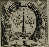 An illustration from Imprese illustri di diuersi : co i discorsi (1586)