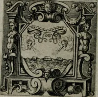 An illustration from Imprese illustri di diuersi : co i discorsi (1586)