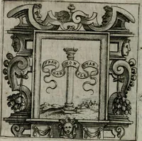 An illustration from Imprese illustri di diuersi : co i discorsi (1586)