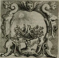 An illustration from Imprese illustri di diuersi : co i discorsi (1586)