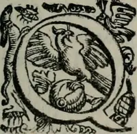 An illustration from Imprese illustri di diuersi : co i discorsi (1586)