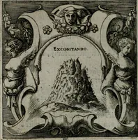 An illustration from Imprese illustri di diuersi : co i discorsi (1586)