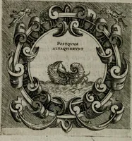 An illustration from Imprese illustri di diuersi : co i discorsi (1586)