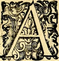 An illustration from Imprese illustri di diuersi, coi discorsi di Camillo Camilli, et con le figure intagliate in rame di Girolamo Porro Padouano .. (1586)