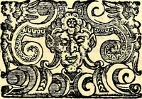 An illustration from Imprese illustri di diuersi, coi discorsi di Camillo Camilli, et con le figure intagliate in rame di Girolamo Porro Padouano .. (1586)
