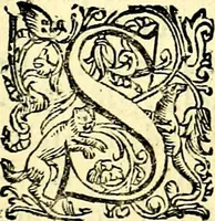 An illustration from Imprese illustri di diuersi, coi discorsi di Camillo Camilli, et con le figure intagliate in rame di Girolamo Porro Padouano .. (1586)