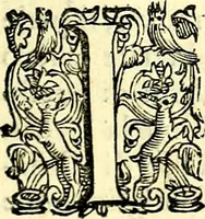 An illustration from Imprese illustri di diuersi, coi discorsi di Camillo Camilli, et con le figure intagliate in rame di Girolamo Porro Padouano .. (1586)
