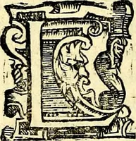 An illustration from Imprese illustri di diuersi, coi discorsi di Camillo Camilli, et con le figure intagliate in rame di Girolamo Porro Padouano .. (1586)