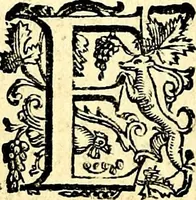 An illustration from Imprese illustri di diuersi, coi discorsi di Camillo Camilli, et con le figure intagliate in rame di Girolamo Porro Padouano .. (1586)