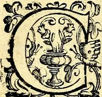 An illustration from Imprese illustri di diuersi, coi discorsi di Camillo Camilli, et con le figure intagliate in rame di Girolamo Porro Padouano .. (1586)