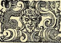An illustration from Imprese illustri di diuersi, coi discorsi di Camillo Camilli, et con le figure intagliate in rame di Girolamo Porro Padouano .. (1586)