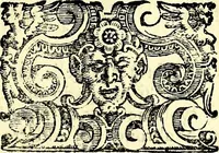 An illustration from Imprese illustri di diuersi, coi discorsi di Camillo Camilli, et con le figure intagliate in rame di Girolamo Porro Padouano .. (1586)