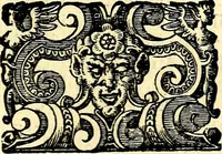 An illustration from Imprese illustri di diuersi, coi discorsi di Camillo Camilli, et con le figure intagliate in rame di Girolamo Porro Padouano .. (1586)