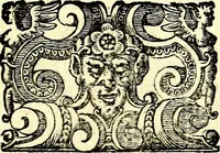 An illustration from Imprese illustri di diuersi, coi discorsi di Camillo Camilli, et con le figure intagliate in rame di Girolamo Porro Padouano .. (1586)