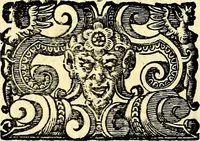An illustration from Imprese illustri di diuersi, coi discorsi di Camillo Camilli, et con le figure intagliate in rame di Girolamo Porro Padouano .. (1586)