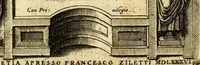 An illustration from Imprese illustri di diuersi, coi discorsi di Camillo Camilli, et con le figure intagliate in rame di Girolamo Porro Padouano .. (1586)