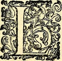An illustration from Imprese illustri di diuersi, coi discorsi di Camillo Camilli, et con le figure intagliate in rame di Girolamo Porro Padouano .. (1586)