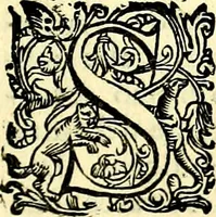 An illustration from Imprese illustri di diuersi, coi discorsi di Camillo Camilli, et con le figure intagliate in rame di Girolamo Porro Padouano .. (1586)