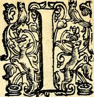 An illustration from Imprese illustri di diuersi, coi discorsi di Camillo Camilli, et con le figure intagliate in rame di Girolamo Porro Padouano .. (1586)