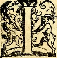 An illustration from Imprese illustri di diuersi, coi discorsi di Camillo Camilli, et con le figure intagliate in rame di Girolamo Porro Padouano .. (1586)