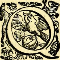 An illustration from Imprese illustri di diuersi, coi discorsi di Camillo Camilli, et con le figure intagliate in rame di Girolamo Porro Padouano .. (1586)