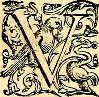 An illustration from Imprese illustri di diuersi, coi discorsi di Camillo Camilli, et con le figure intagliate in rame di Girolamo Porro Padouano .. (1586)
