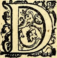 An illustration from Imprese illustri di diuersi, coi discorsi di Camillo Camilli, et con le figure intagliate in rame di Girolamo Porro Padouano .. (1586)