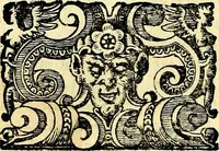 An illustration from Imprese illustri di diuersi, coi discorsi di Camillo Camilli, et con le figure intagliate in rame di Girolamo Porro Padouano .. (1586)