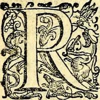 An illustration from Imprese illustri di diuersi, coi discorsi di Camillo Camilli, et con le figure intagliate in rame di Girolamo Porro Padouano .. (1586)